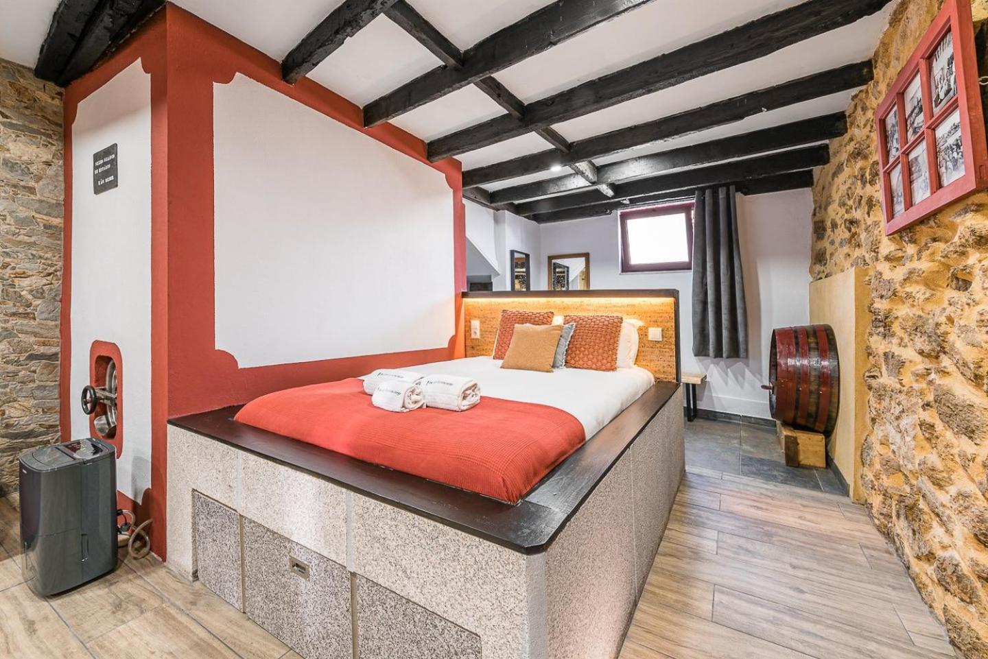 Guestready - Charming Stone Wall Retreat Otel Vila Nova de Gaia Dış mekan fotoğraf