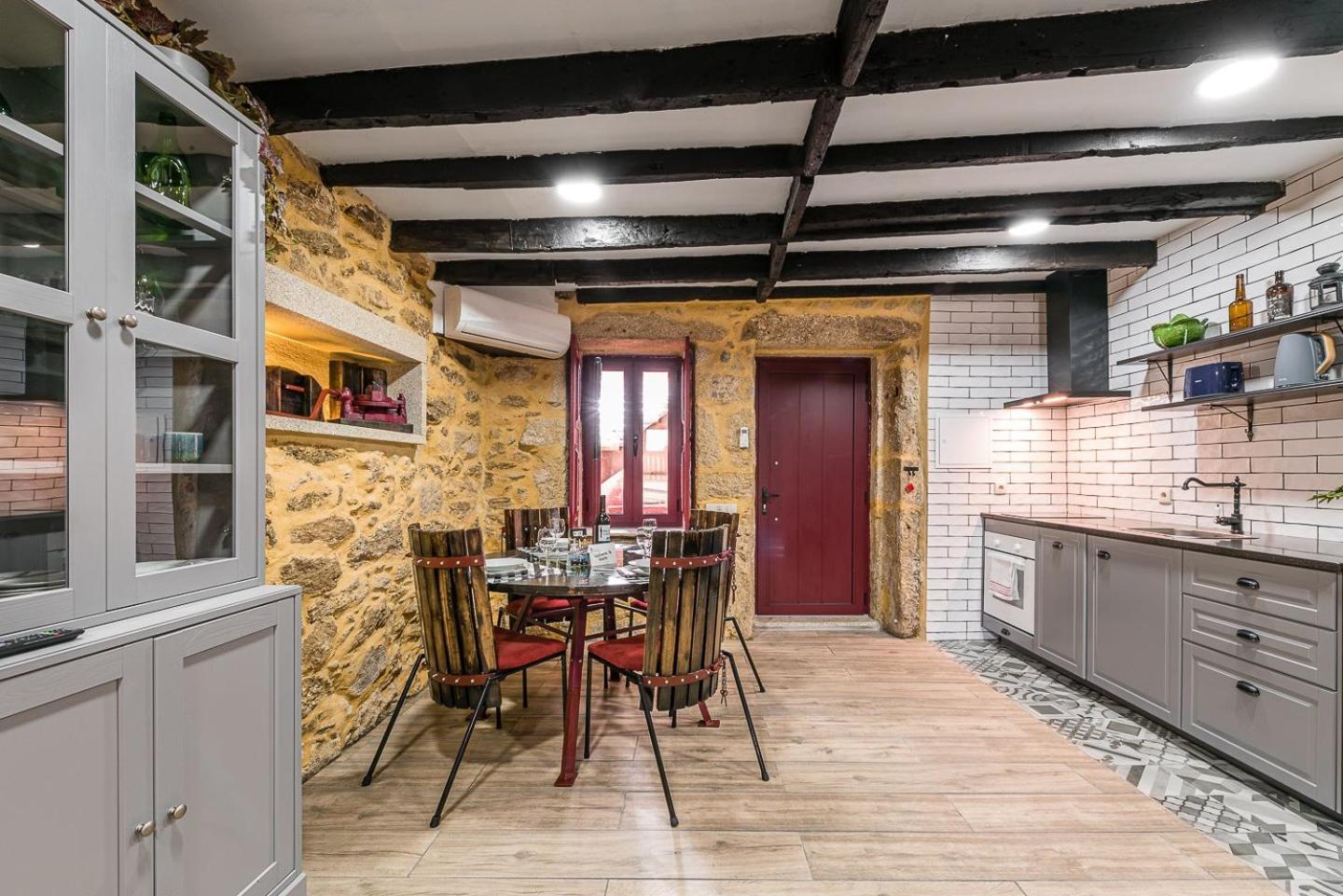 Guestready - Charming Stone Wall Retreat Otel Vila Nova de Gaia Dış mekan fotoğraf
