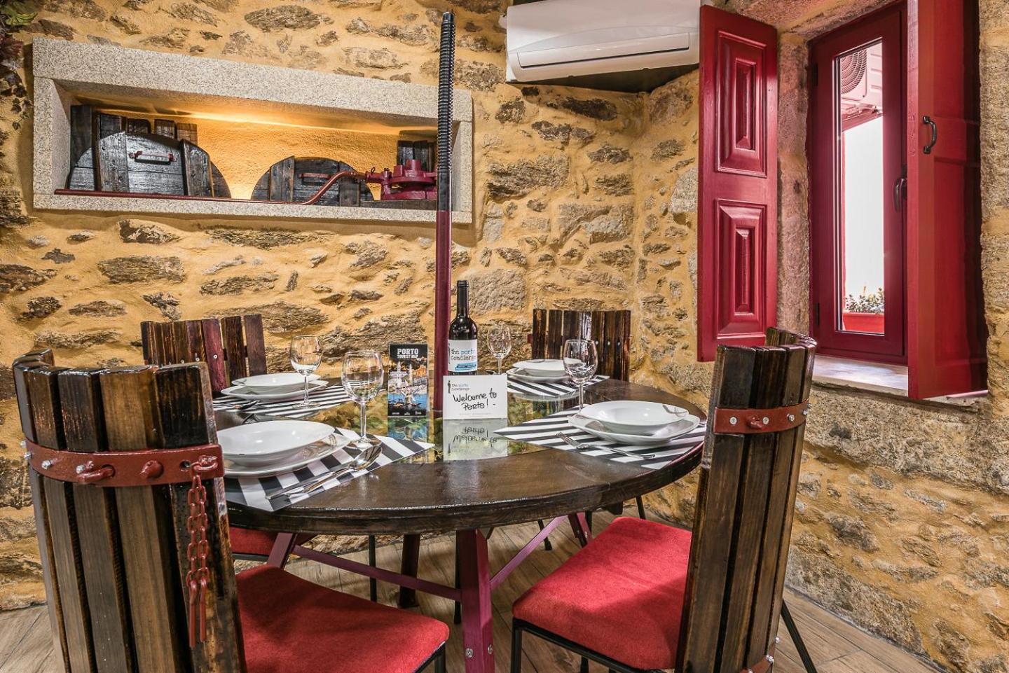 Guestready - Charming Stone Wall Retreat Otel Vila Nova de Gaia Dış mekan fotoğraf