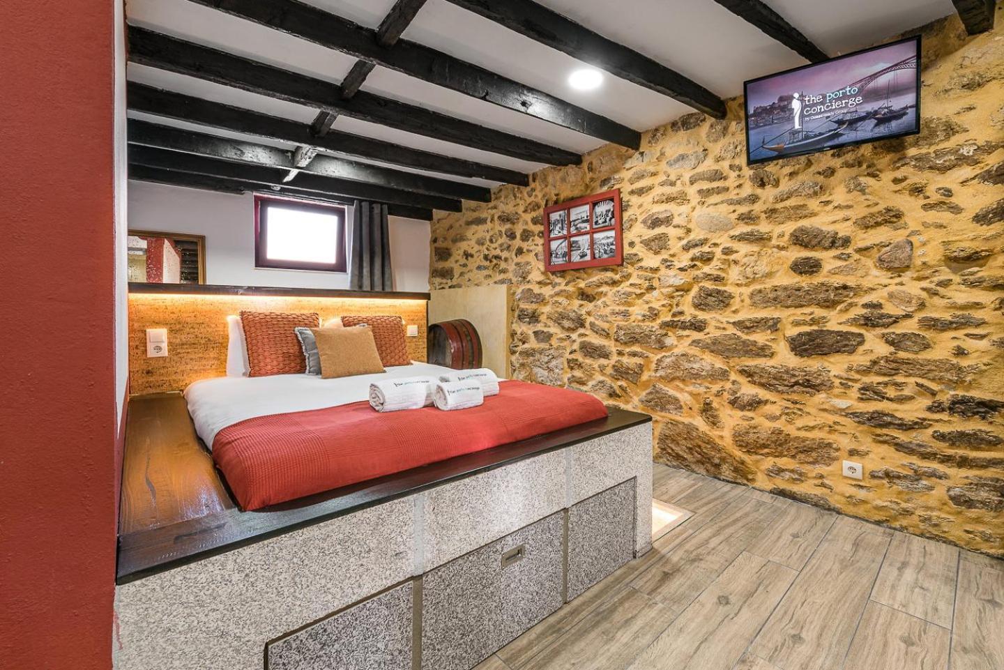 Guestready - Charming Stone Wall Retreat Otel Vila Nova de Gaia Dış mekan fotoğraf